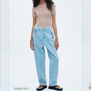 KOTN anti fit denim jeans